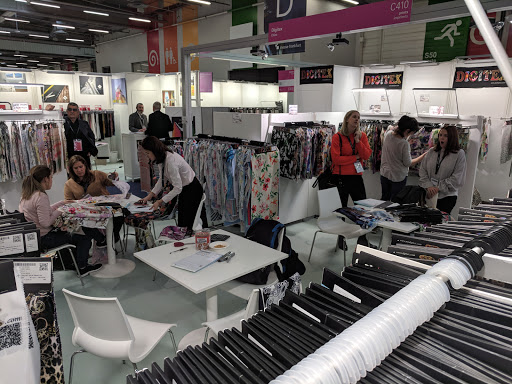 Areas Parc des Expositions Paris Le Bourget - Thumbnail