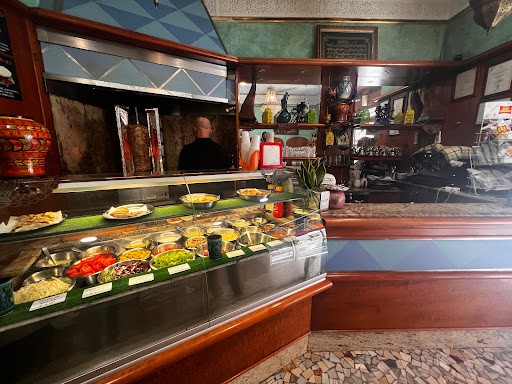 Caffé de Tanger - Visual