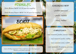 Photo n°3 de Au truck de Lisa à Brive-la-Gaillarde (Restauration rapide)