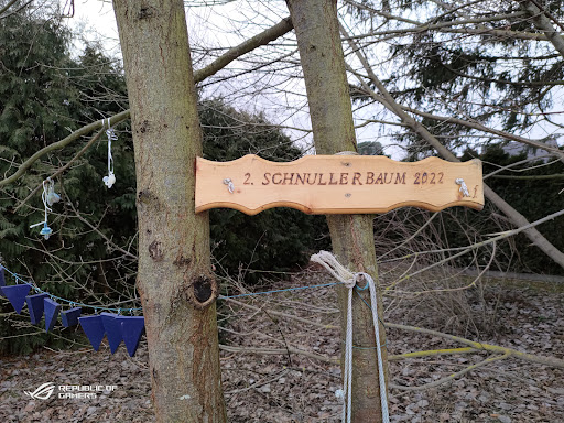 2. Schnullerbaum - Visual