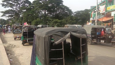 Photos of Patgati Bus Stand
