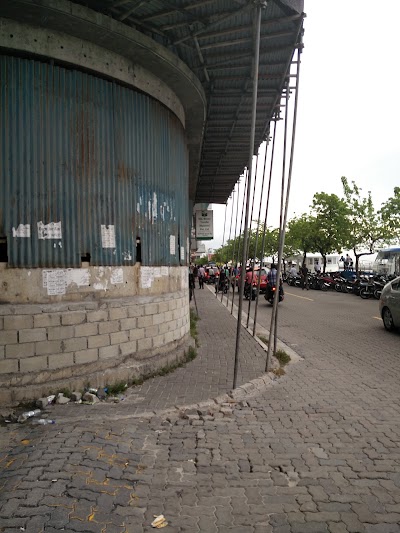 Photos of Jetty no. 7