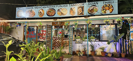 Welcome to the olive's ac restaurant palolem post image