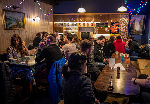 Cybermachina Warszawa