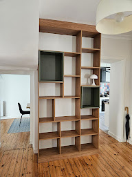 Photo n°3 de Quadro Intérieurs sur-mesure à Lanester (Magasin de meubles de bureau)