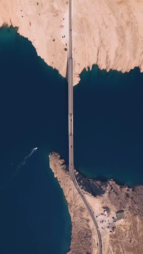Paški Most - Crkva