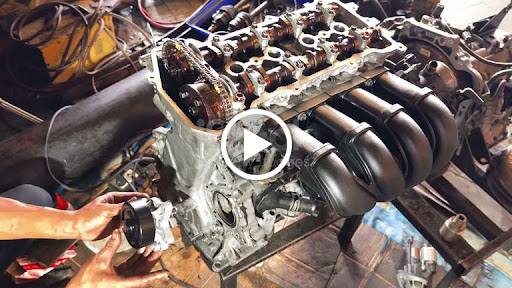 ENGINE CARBON CLEANING  post image
