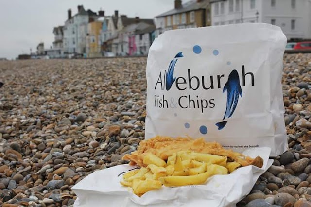 Aldeburgh Fish & Chip Shop