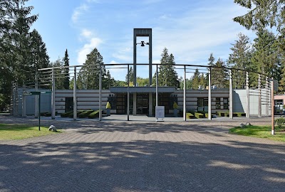 Crematorium Heidehof Ugchelen/ Apeldoorn