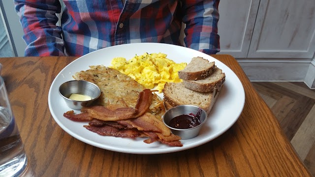Maplewood Kitchen and Bar