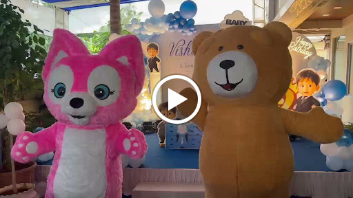 Inftable Mascots On hire in pune Mumbai Lonavala Nashik Igatpuri Aurangabad Goa post image
