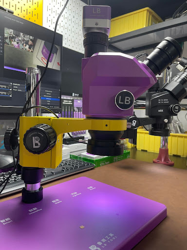 Microscope for Repairs post image
