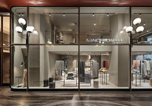 Interior Spa - Milan via Durini