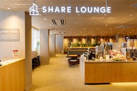 SHARE LOUNGE Olive LOUNGE 鶴見