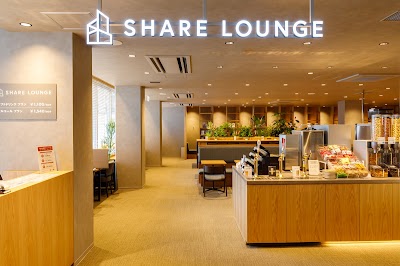 SHARE LOUNGE Olive LOUNGE 鶴見