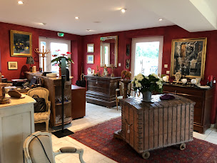 Photo n°5 de Mask Brocante à Yvetot-Bocage (Chambre d'hôtes)