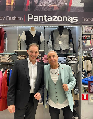 Pantazonas Fashion Stores - Καλλιθέα