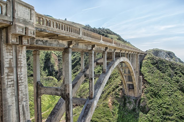 Bixby Creek Bridge