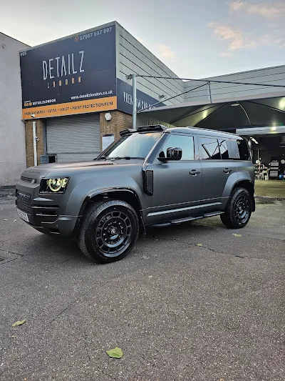Detailz LTD — PPF installer in London