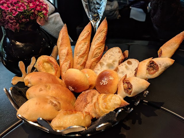 L'Atelier de Joel Robuchon