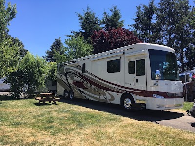 Knox Butte RV Park