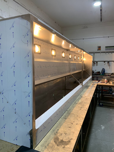 Canopy unit 8A - Visual