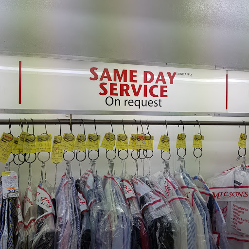 Milsons Point Dry Cleaners and Alterations - Thumbnail