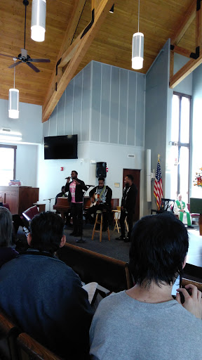 St. Philips Lutheran Church Gallery - United States
