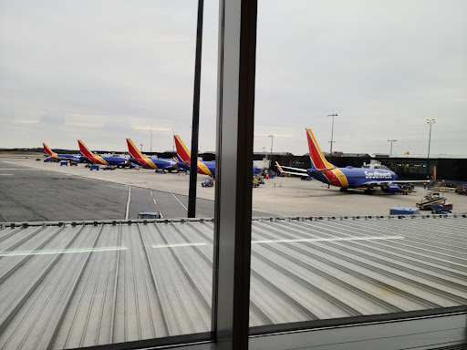 BWI Airport Observatory Gallery - Thumbnail