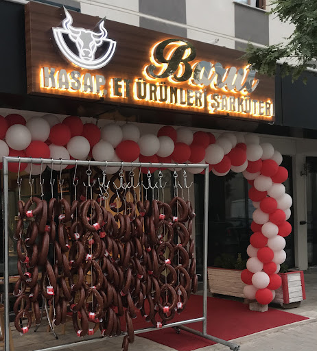 BARUT ET ÜRÜNLERİ & ŞARKÜTERİ