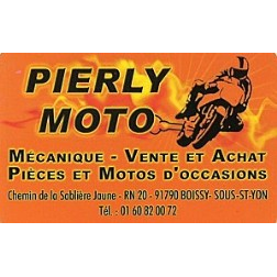 PIERLY MOTO