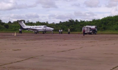 Photos of Savannakhet Airport