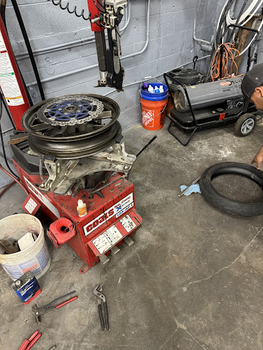 Motorcycle & Atv Custom Repair Shop - Thumbnail