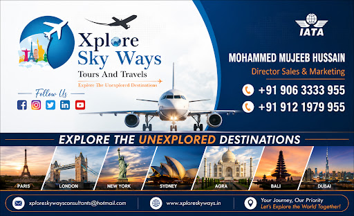 Our passion at Xplore Sky Ways is to help you discover the magic beyond the ordinary. We believe… post image