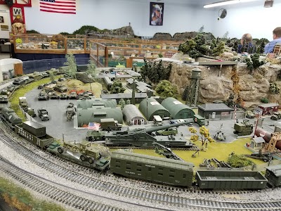 Crossville Model Railroad Club