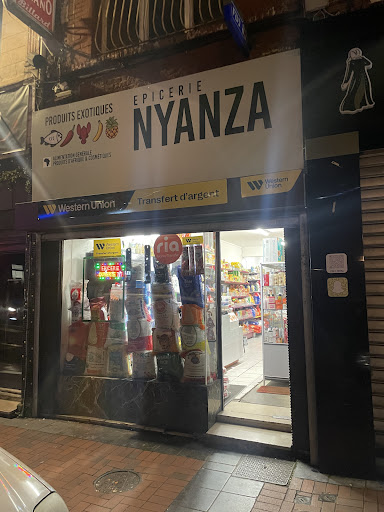 Épicerie NYANZA