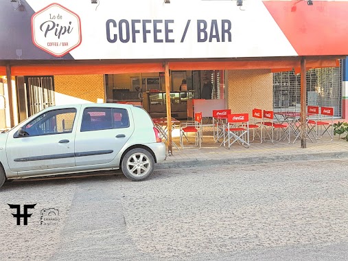 Lo de Pipi Cofee / Bar, Author: Fernando Fantini