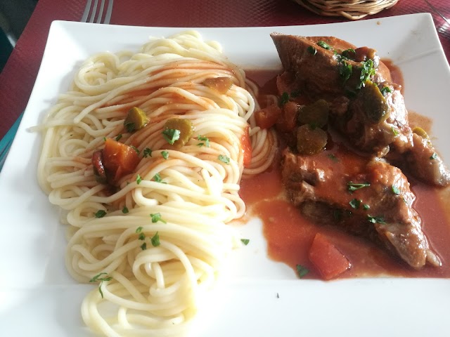 Restaurant Brasserie Du Theatre Cafe