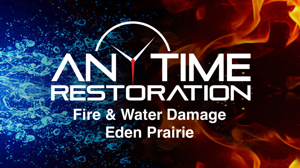 Anytime Restoration Fire Water Damage Eden Prairie photo
