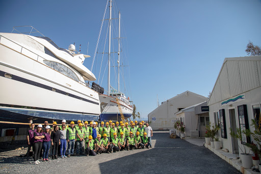 AEGEAN YACHT BOATYARD