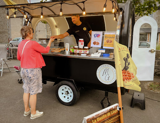 Food truck l'authentique MG