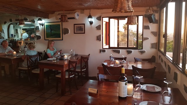 Restaurante San Diego