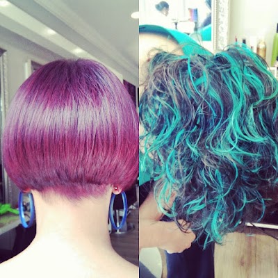 Photos of b scene Hair Designs by Donne