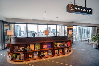 SHARE LOUNGE 東急ステイ大阪本町