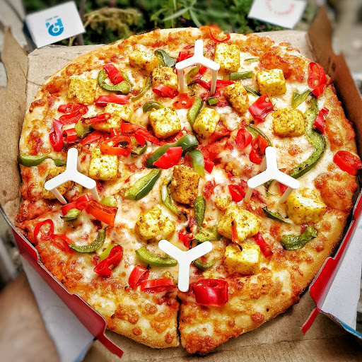 Kahis Best pizza - Thumbnail
