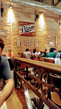 Baum Cerveza Artesanal, Author: Sandra Paola Hereñu