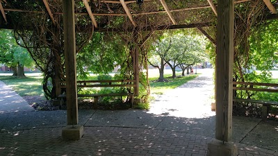 Andrew G Truxal Pergola