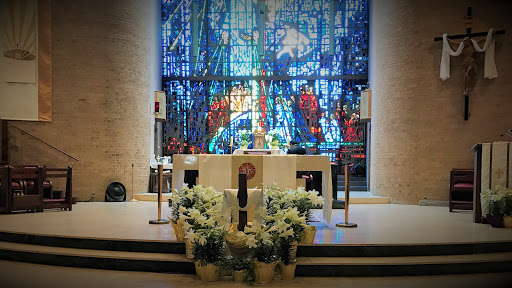 St. Catherine Labouré Catholic Church