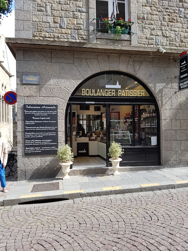 Boulangerie Patisserie de la Cathédrale