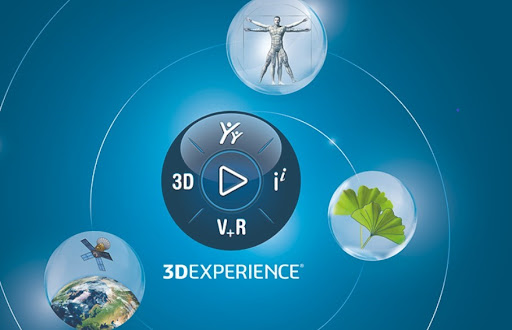 Dassault Systèmes - Visual